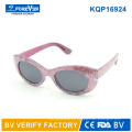 Con a Kqp16924 nuevo diseño los niños gafas de sol UV400 de FDA del Ce